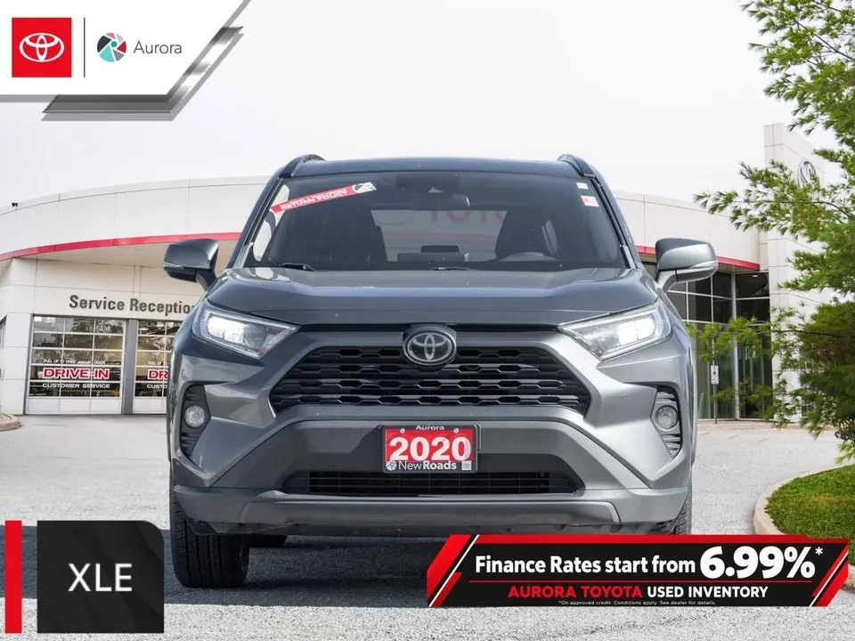 Toyota Rav4 2020 photo 2