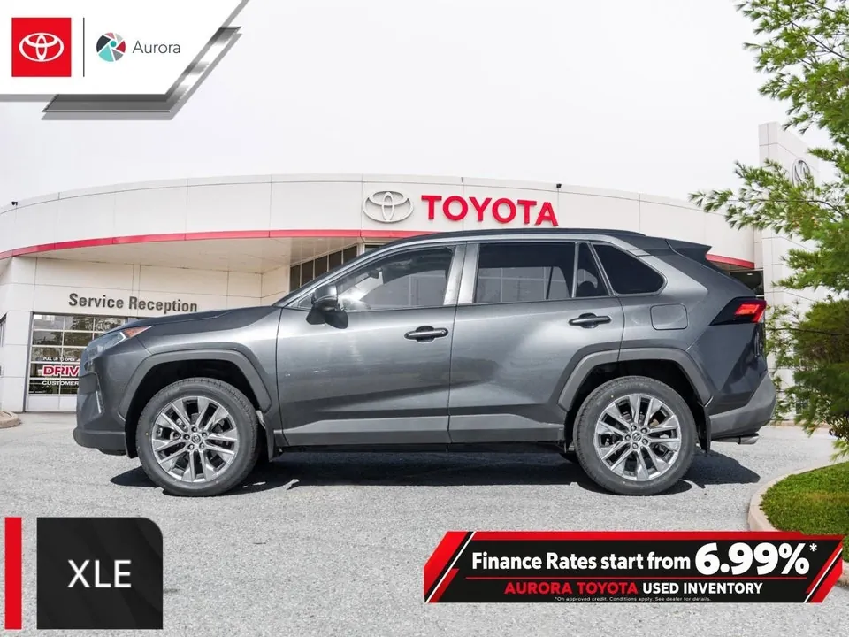 Toyota Rav4 2020 photo 4