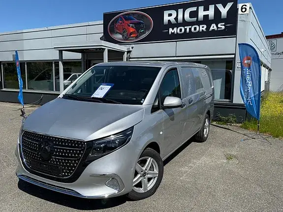 Mercedes-Benz Vito 116
