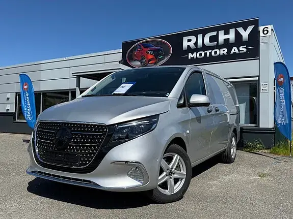 Mercedes-Benz Vito 116 2016 photo 2