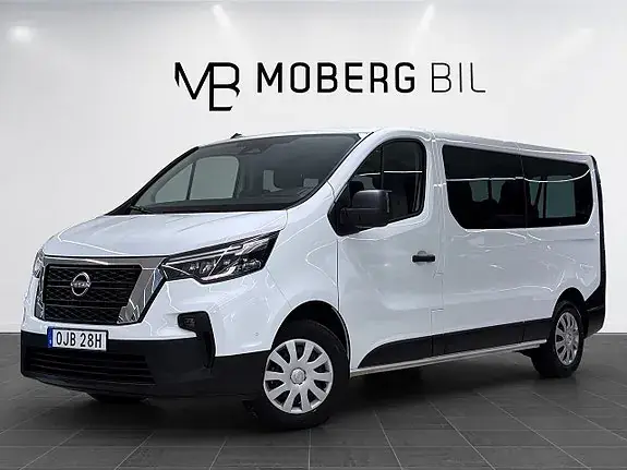 Nissan Primastar