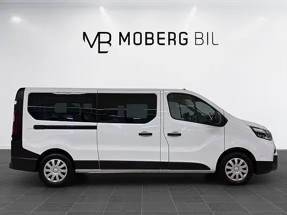 Nissan Primastar 2026 photo 3