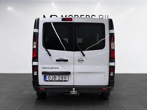 Nissan Primastar 2026 photo 5