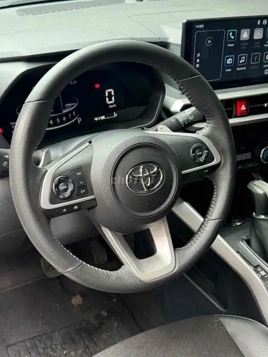 Toyota Raize 2022 photo 3