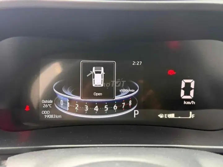 Toyota Raize 2022 photo 4