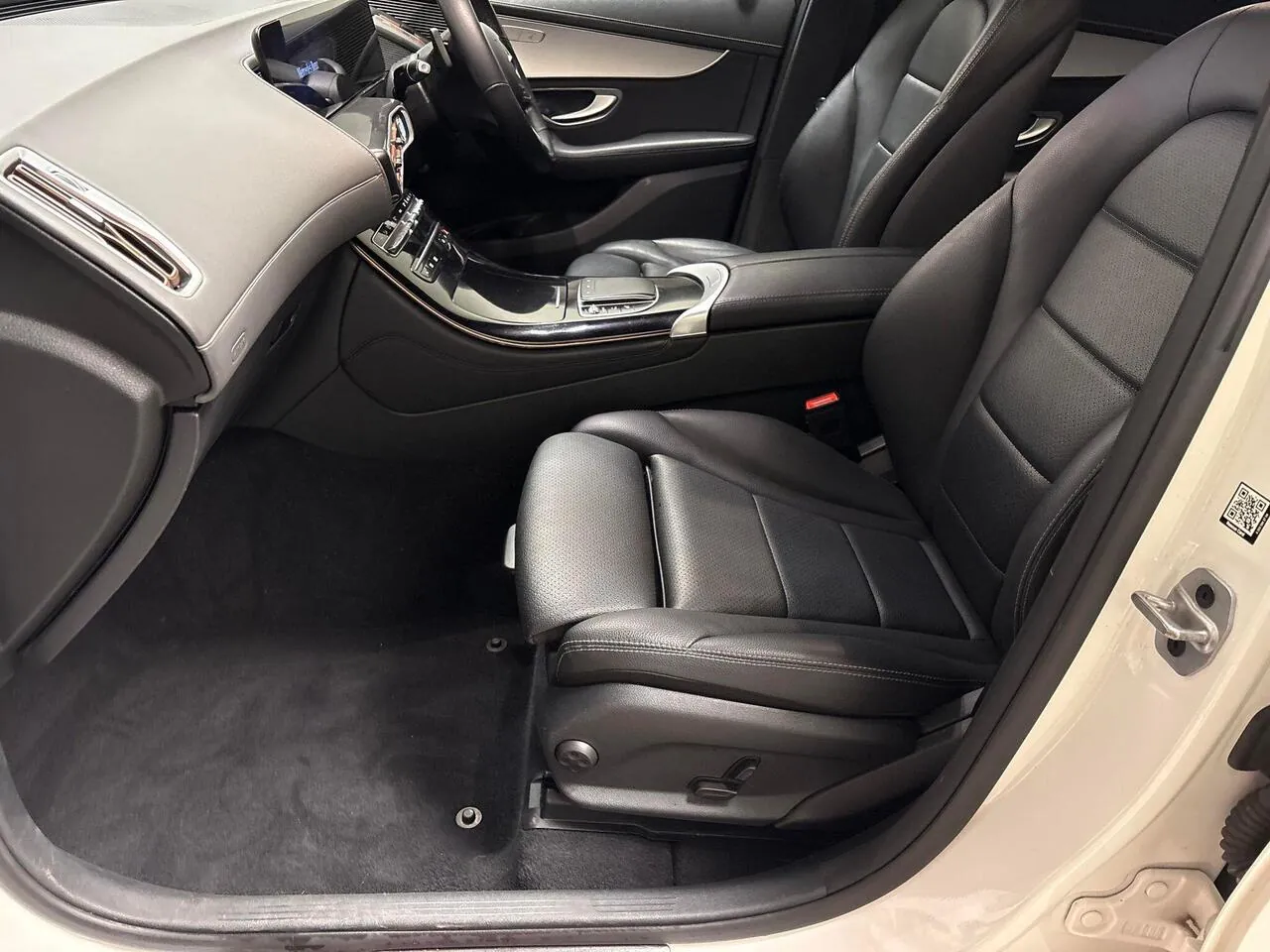 Mercedes-Benz Eqc 2022 photo 4