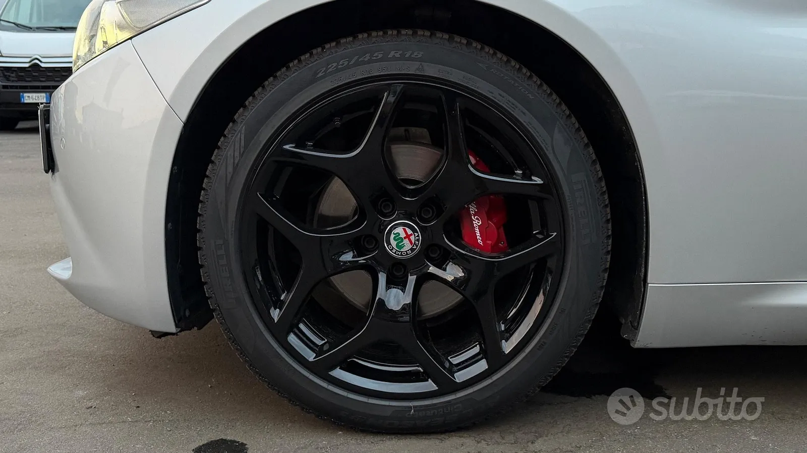 Alfa Romeo Giulia 2021 photo 5