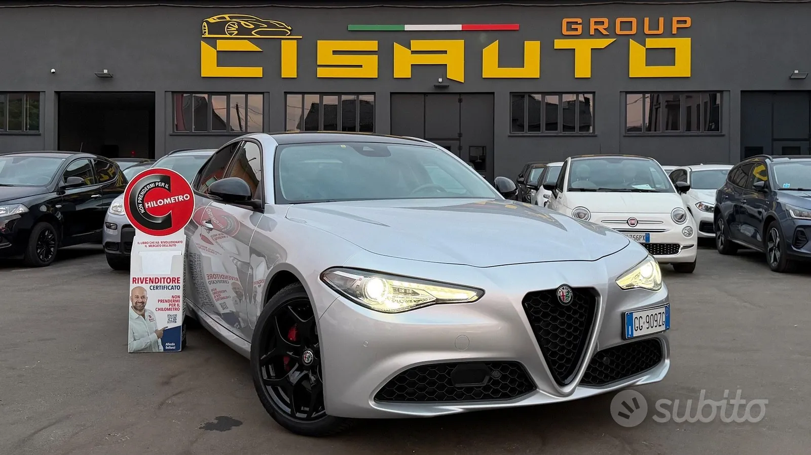 Alfa Romeo Giulia