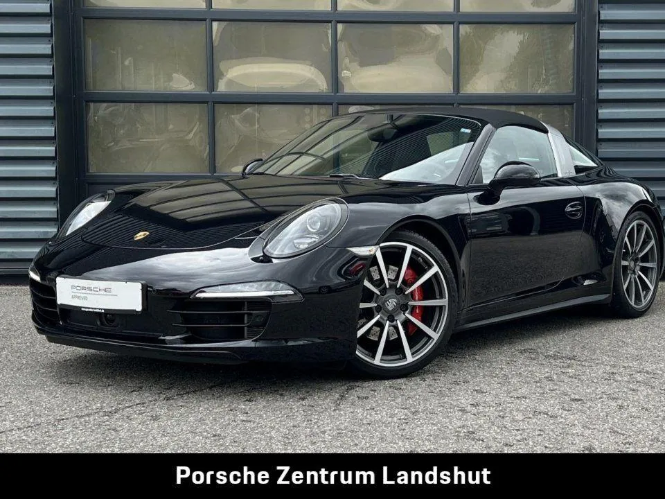 Porsche 911 Targa 4S