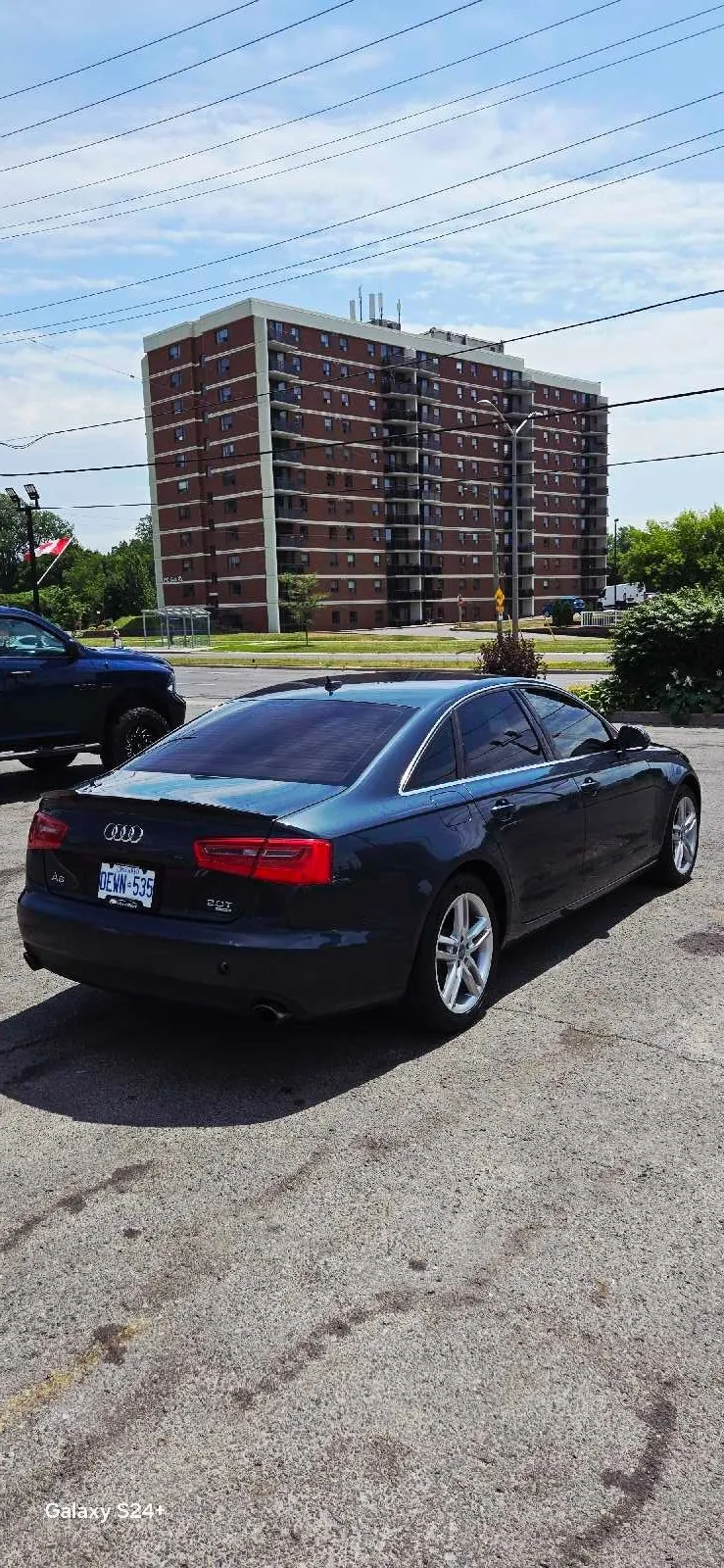 Audi A6 2013 photo 3