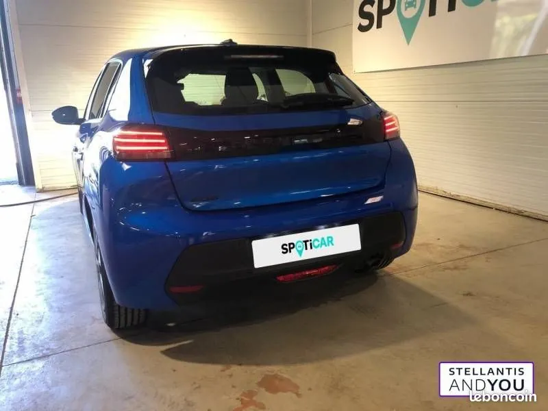 Peugeot 208 2024 photo 5