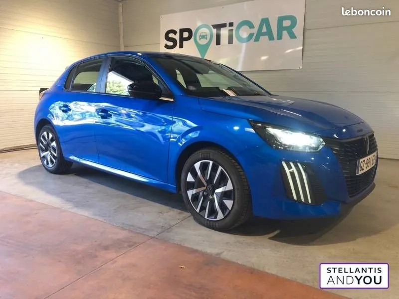 Peugeot 208 2024 photo 4