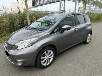 Nissan Note 2014 photo 2