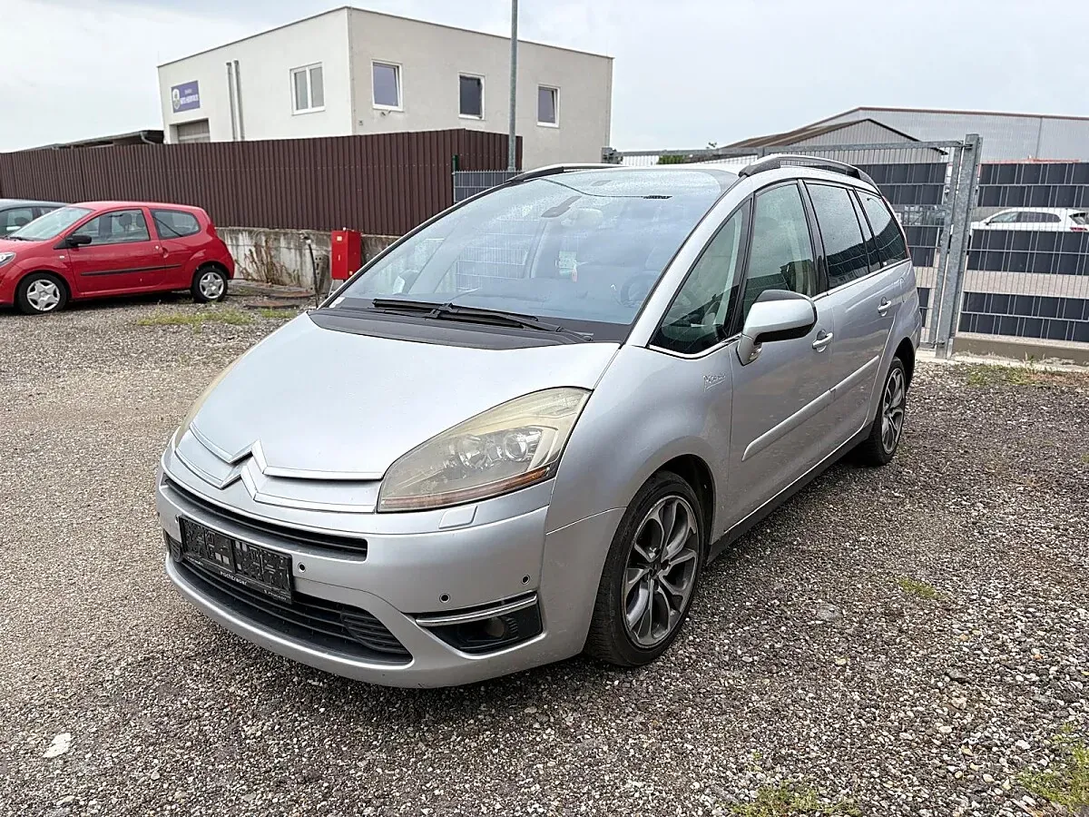Citroen Grand C4 Picasso
