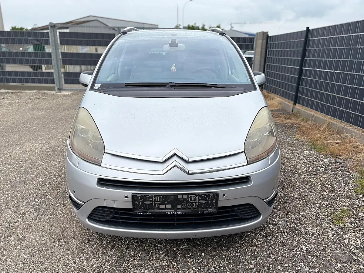 Citroen Grand C4 Picasso 2008 photo 2