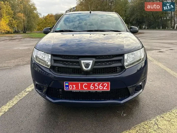 Dacia Sandero 2013 photo 3