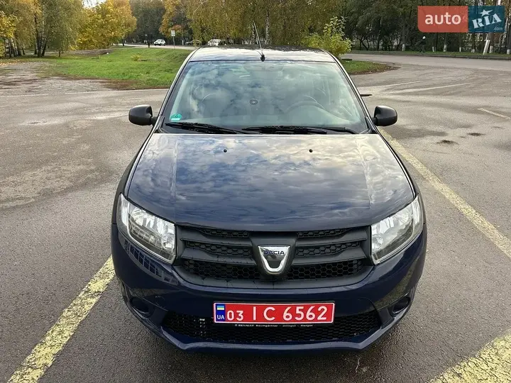 Dacia Sandero 2013 photo 5