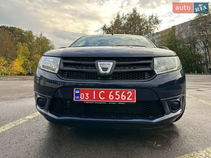 Dacia Sandero 2013 photo 4