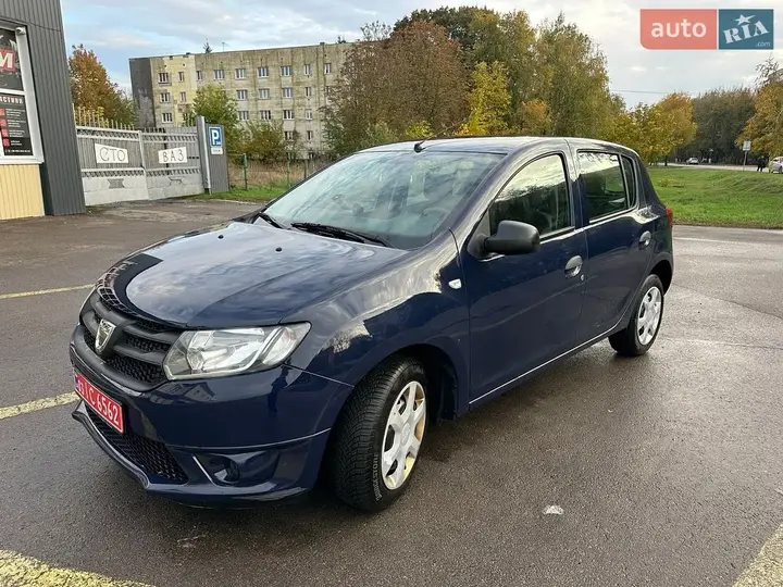 Dacia Sandero