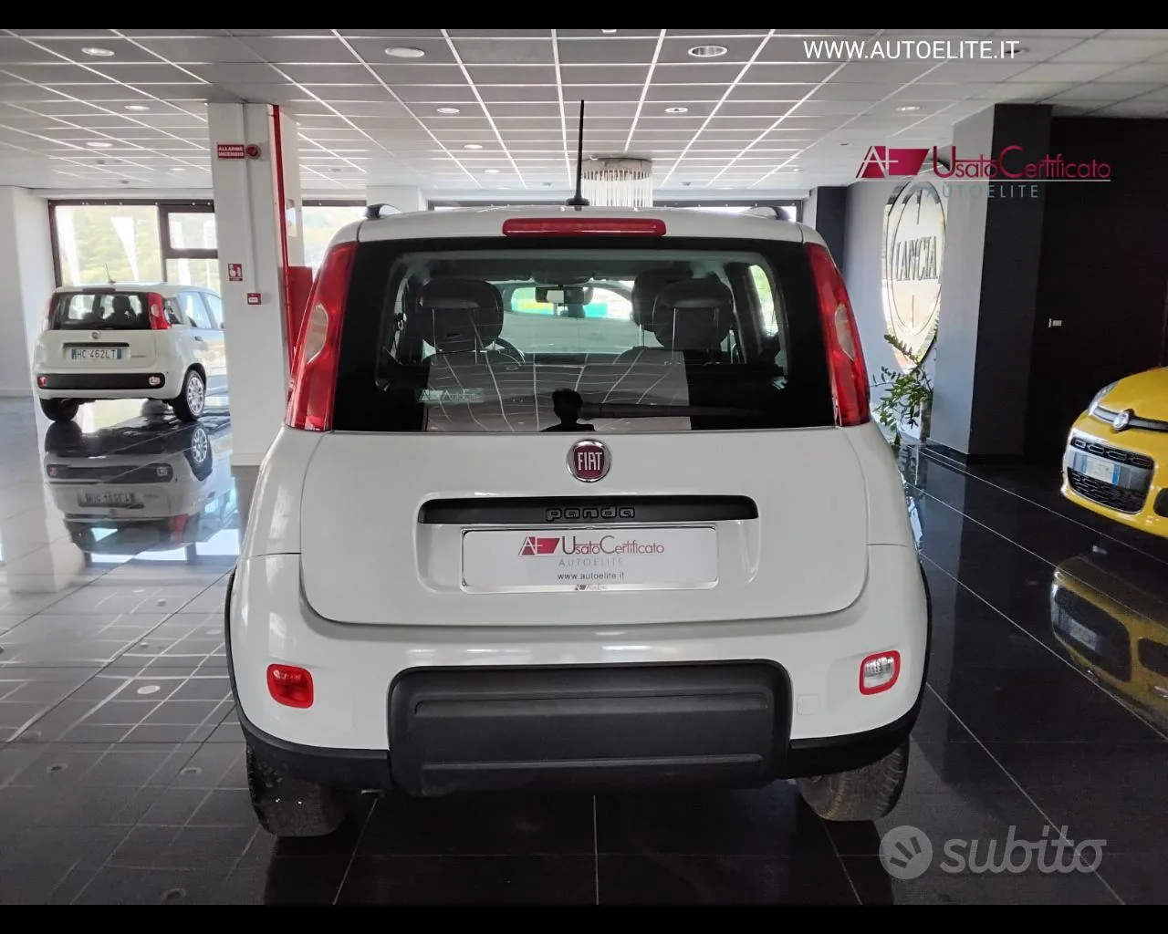 Fiat Panda 2021 photo 4