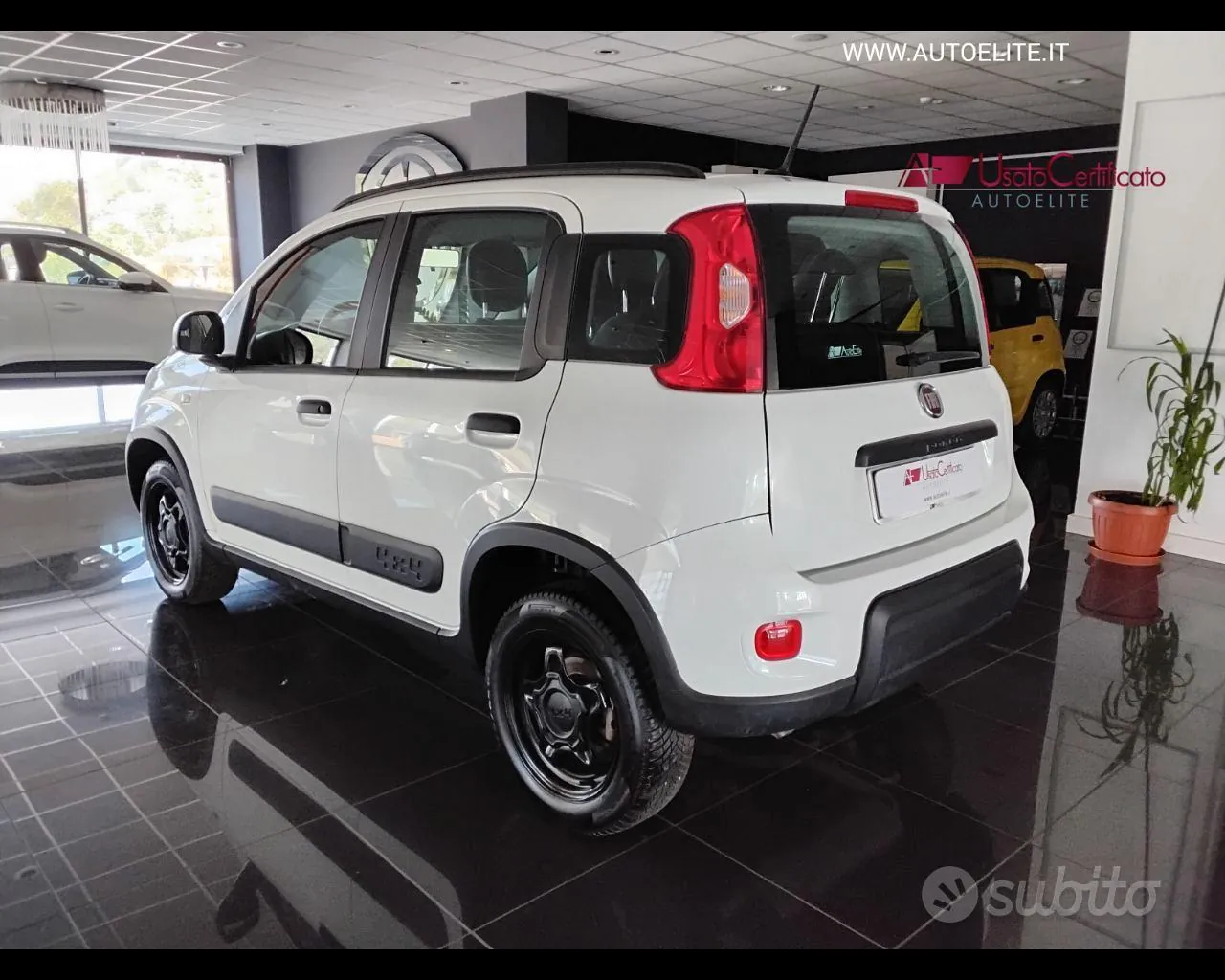Fiat Panda 2021 photo 5