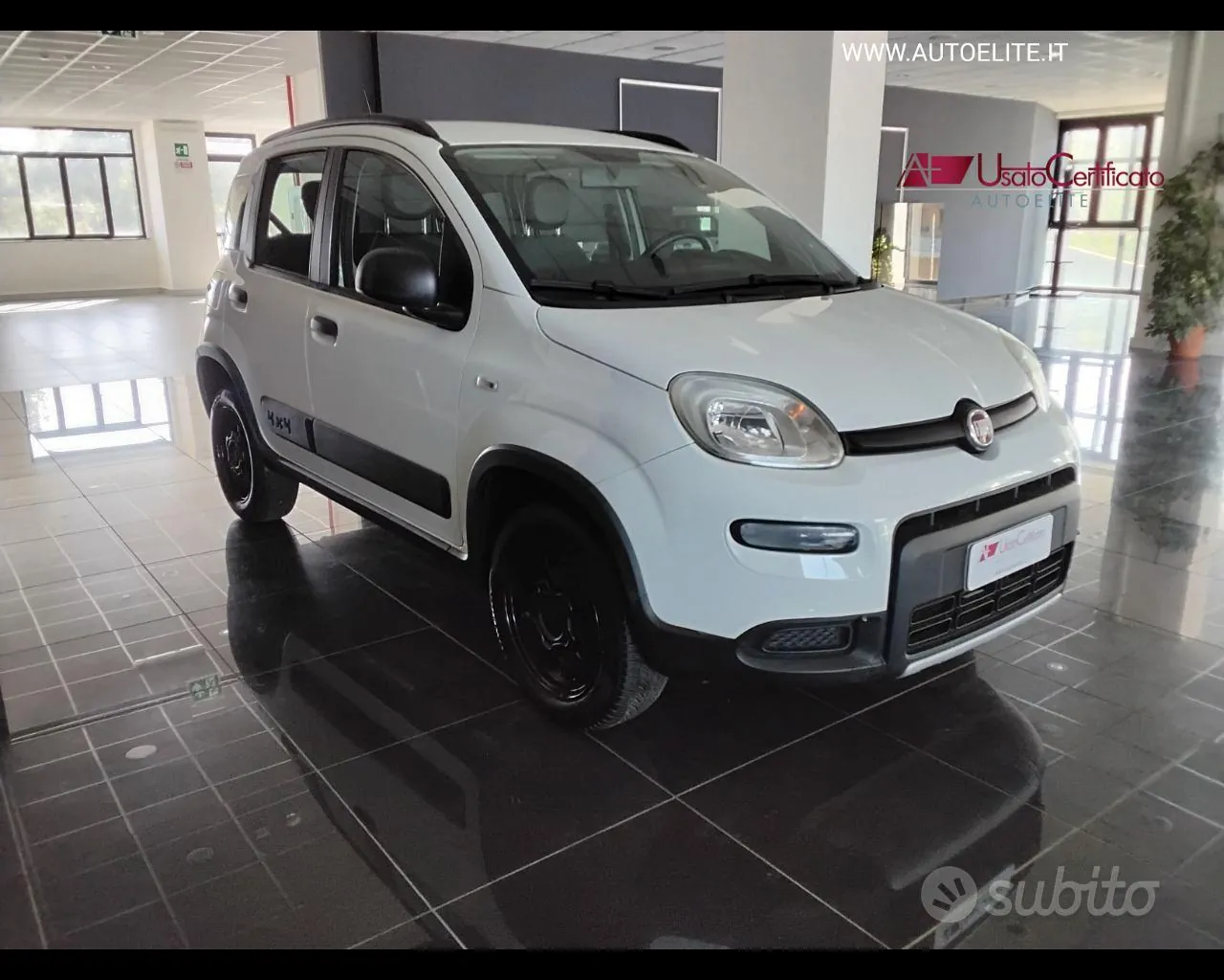 Fiat Panda 2021 photo 2