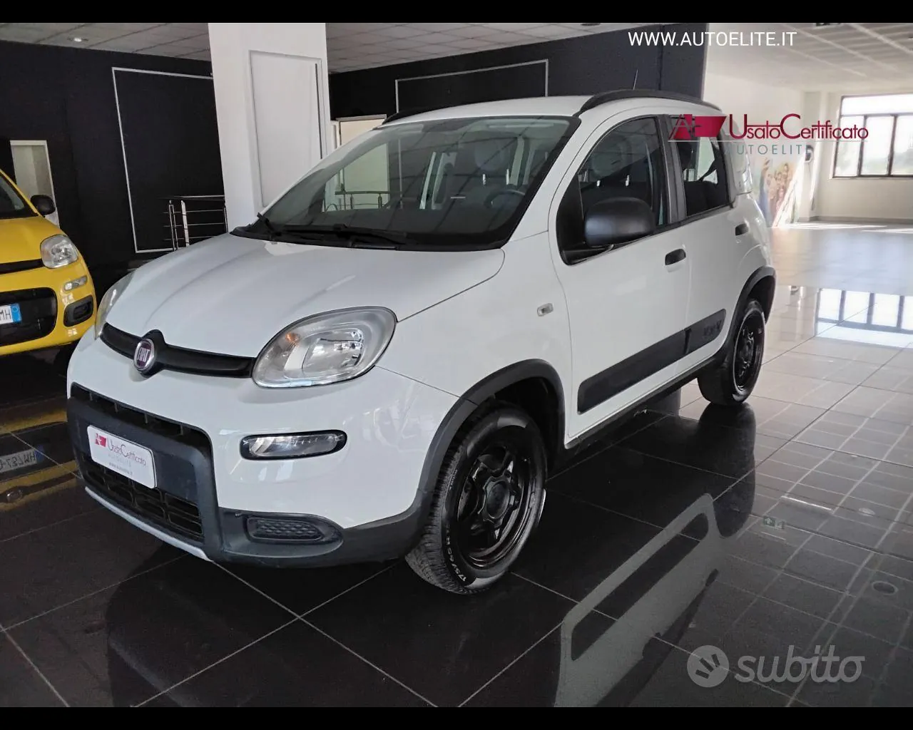 Fiat Panda 2021 photo 3