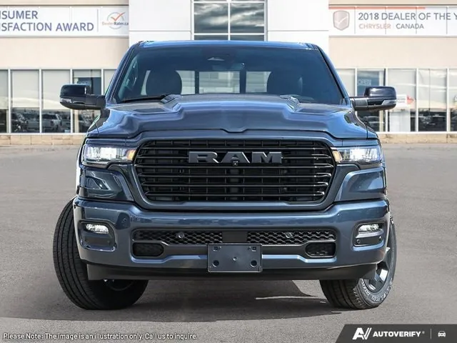 Ram 1500 2026 photo 2