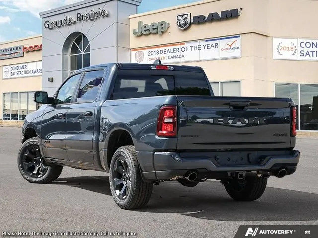 Ram 1500 2026 photo 5