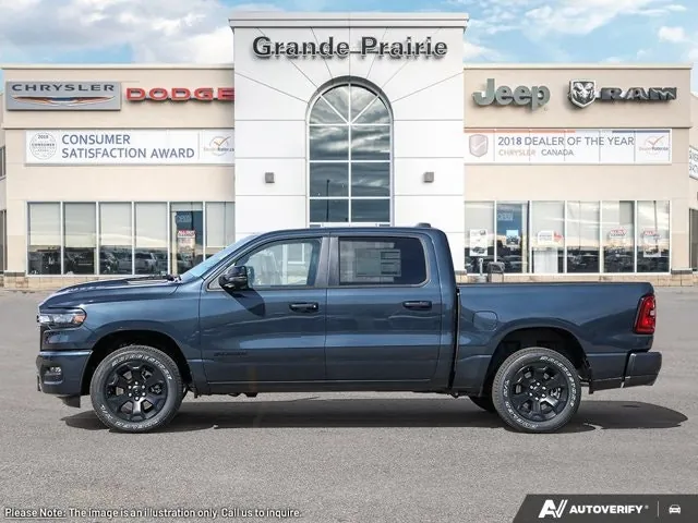 Ram 1500 2026 photo 4