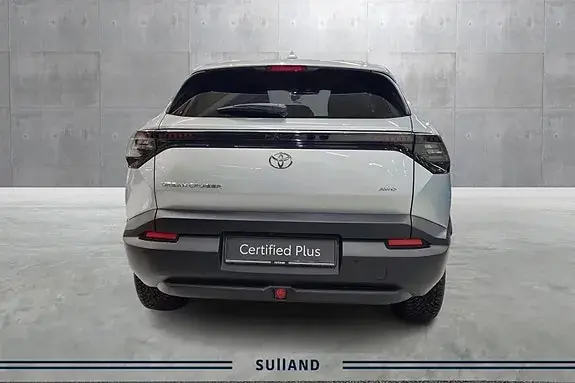 Toyota Urban Cruiser 2026 photo 4