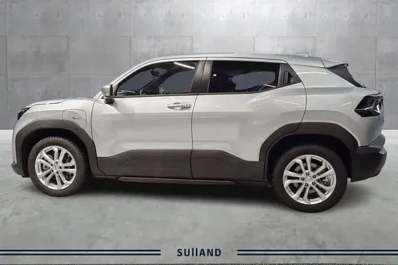 Toyota Urban Cruiser 2026 photo 2