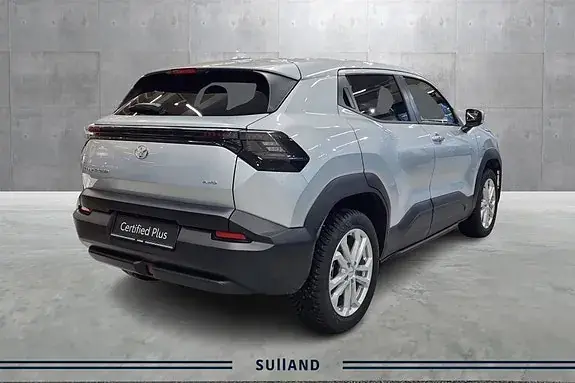 Toyota Urban Cruiser 2026 photo 5