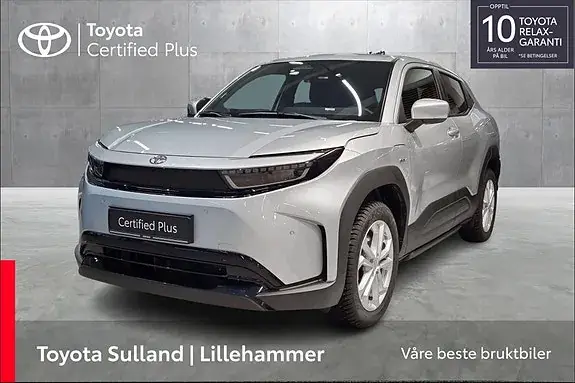 Toyota Urban Cruiser