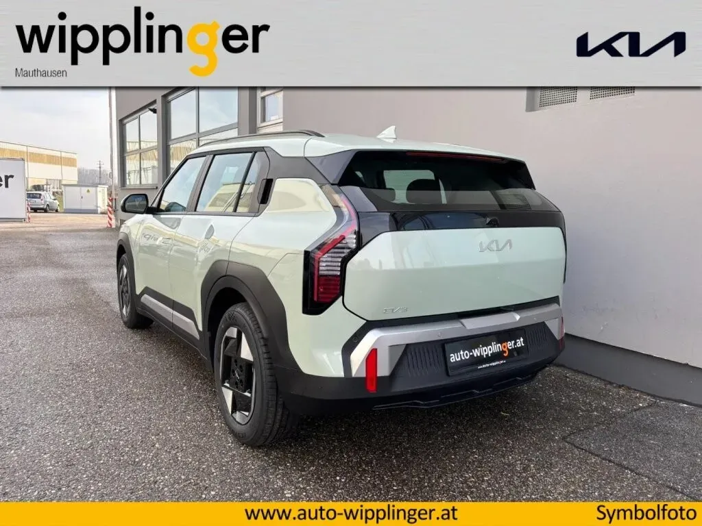 Kia Ev3 photo 3