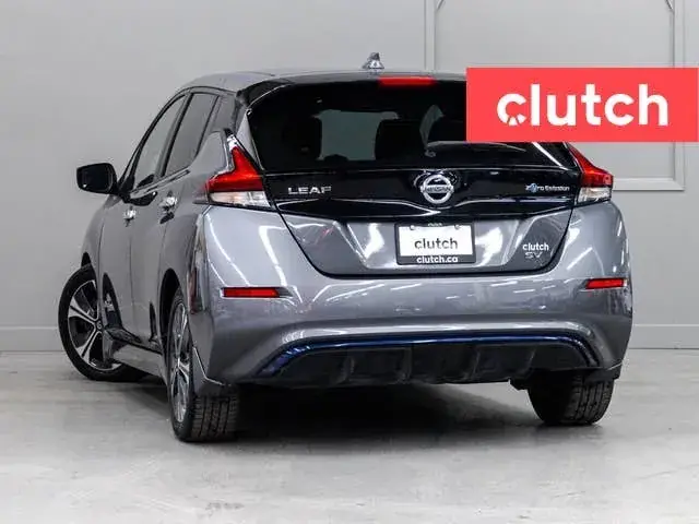 Nissan Leaf 2018 photo 5