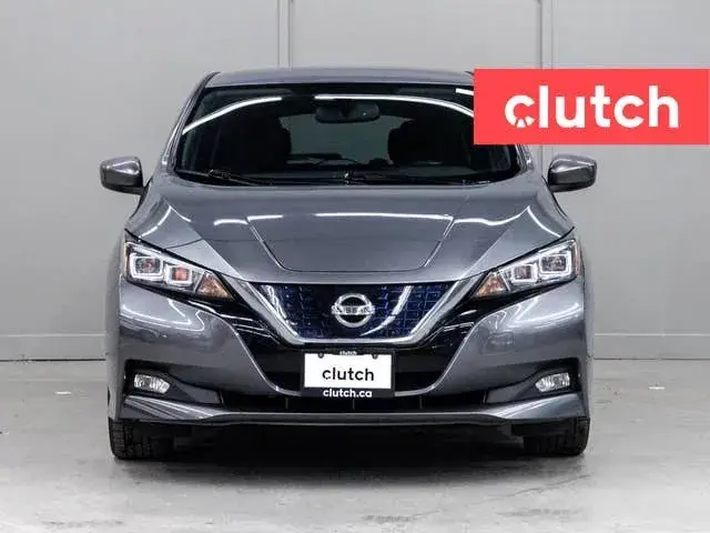 Nissan Leaf 2018 photo 2