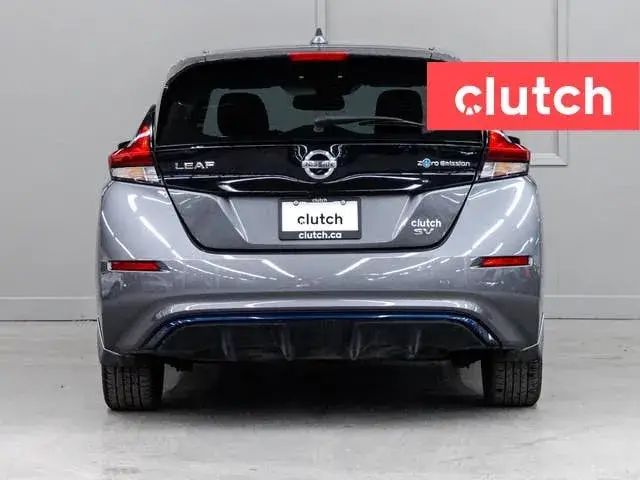Nissan Leaf 2018 photo 4