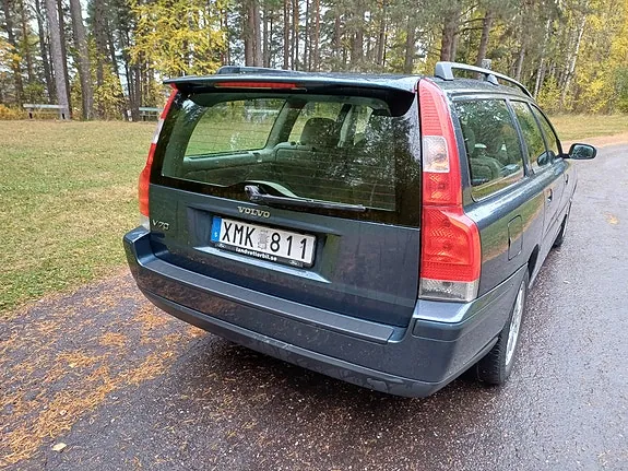 Volvo V70 2006 photo 4