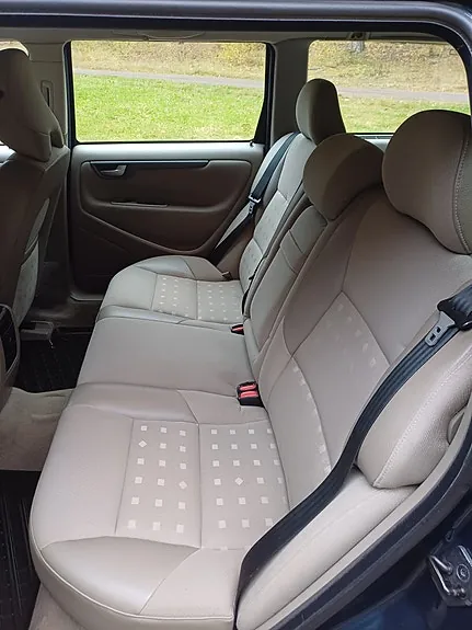 Volvo V70 2006 photo 5