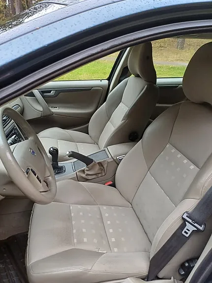 Volvo V70 2006 photo 3