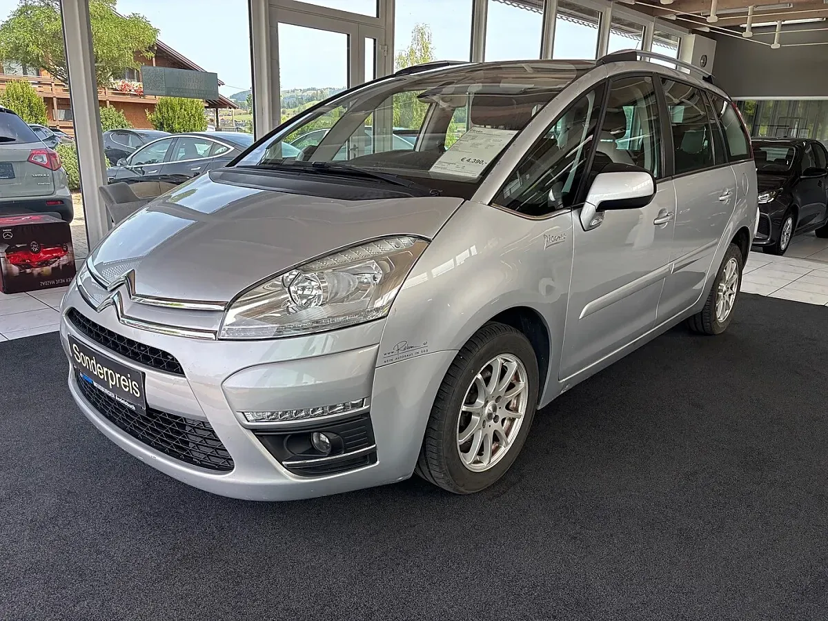 Citroen Grand C4 Picasso