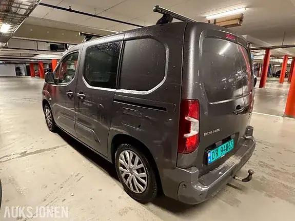 Citroen Berlingo 2021 photo 4