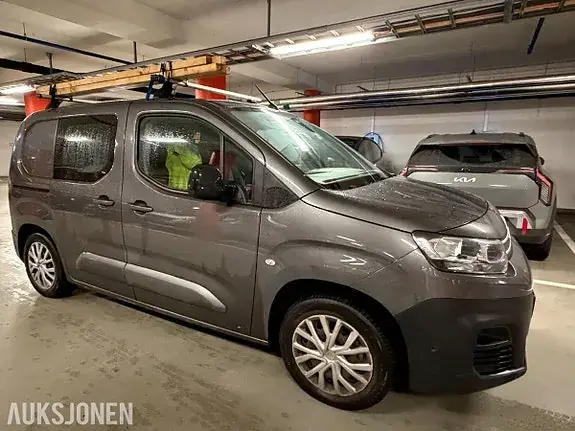 Citroen Berlingo 2021 photo 5