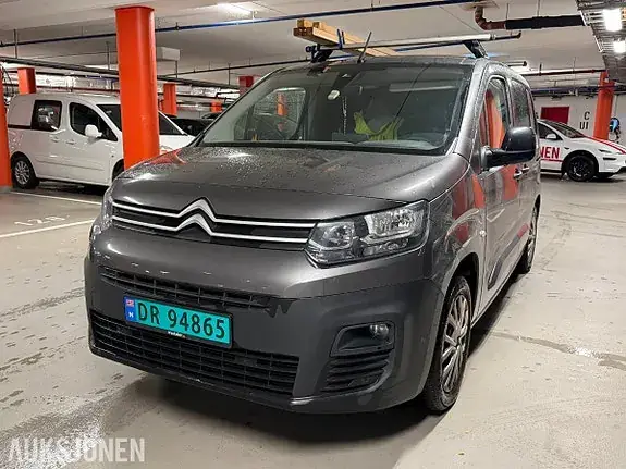 Citroen Berlingo