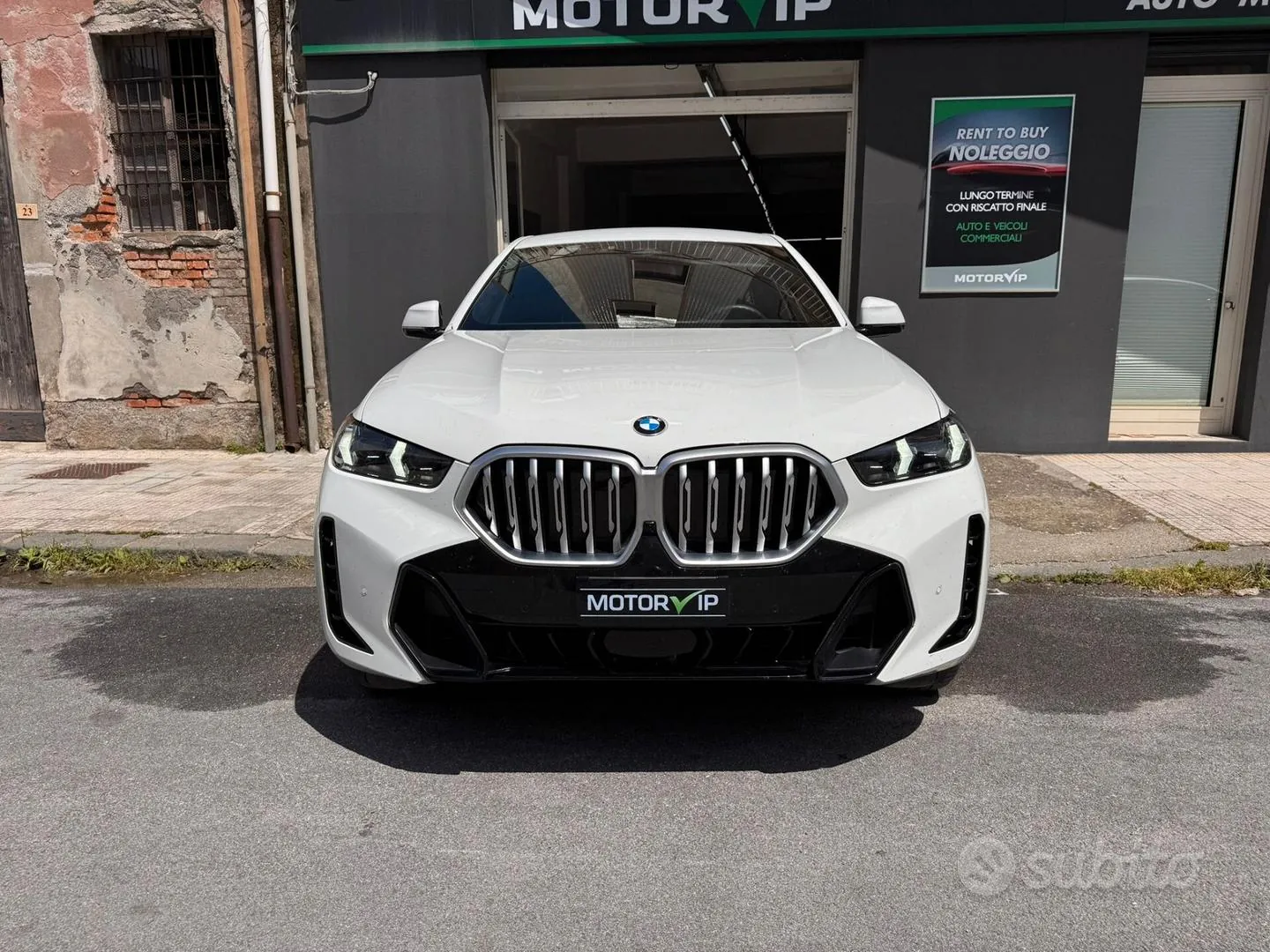 BMW X6 2025 photo 2