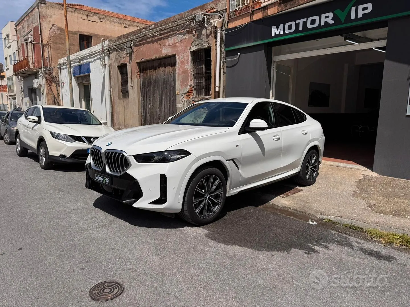 BMW X6 2025 photo 3