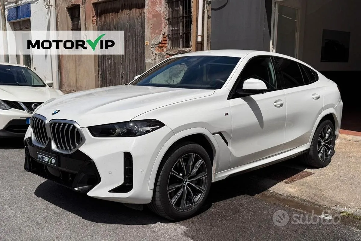 BMW X6