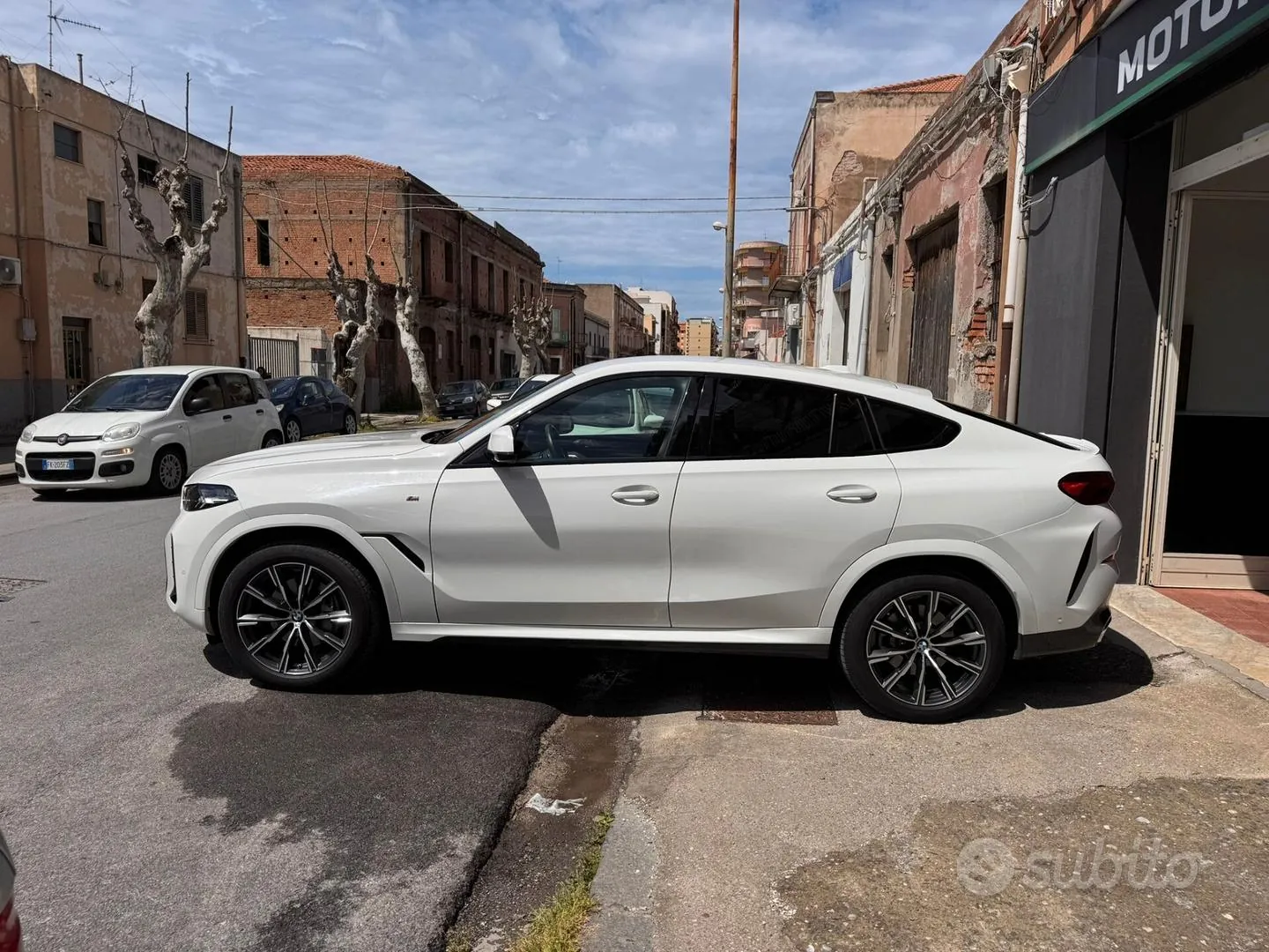 BMW X6 2025 photo 4