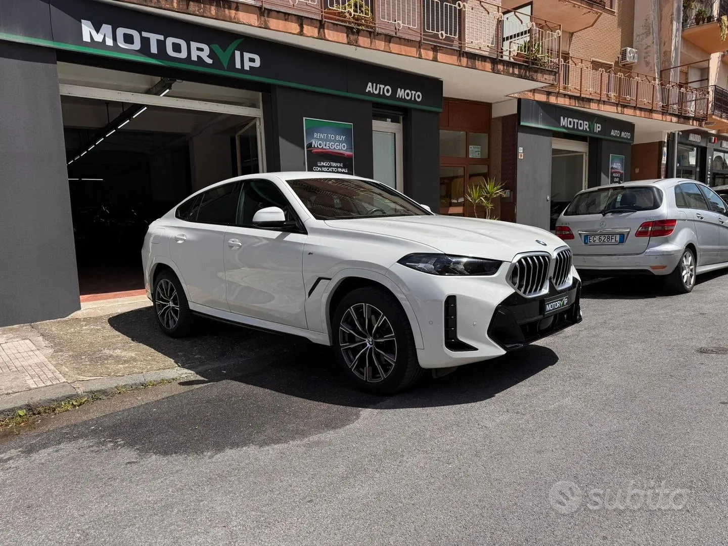 BMW X6 2025 photo 5